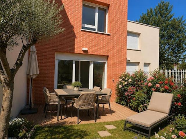 Vente Maison 4 pièces 84 m2 Toulouse