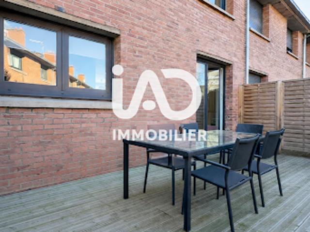 Vente Maison 4 pièces 84 m2 Tourcoing