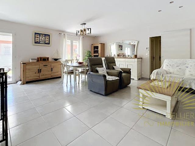 Vente Maison 4 pièces 84 m2 Thézan lès Béziers