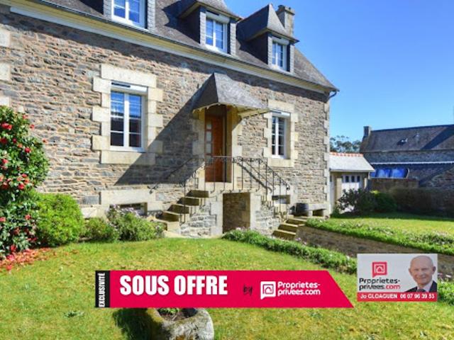 Vente Maison 4 pièces 84 m2 Tréguier