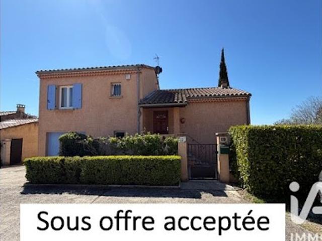Vente Maison 4 pièces 84 m2 Tulette