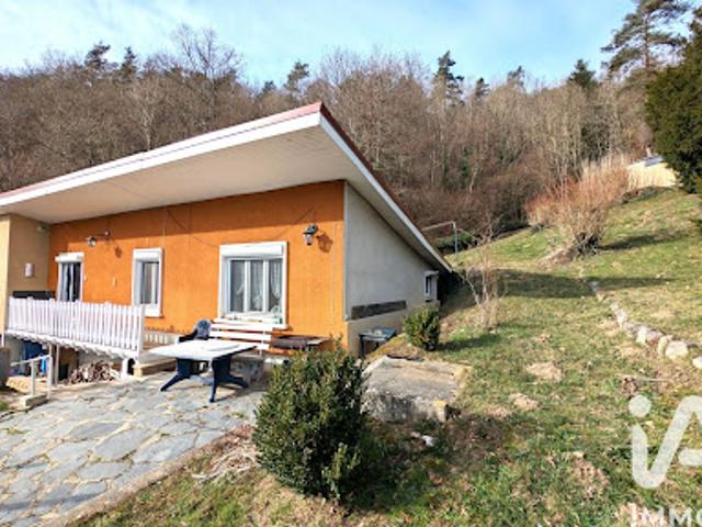 Vente Maison 4 pièces 84 m2 Vorey