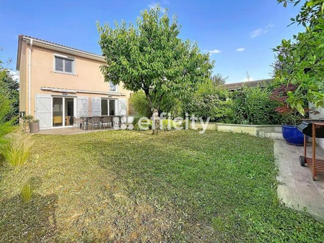 Vente Maison 4 pièces 86 m2 Vaulx Milieu