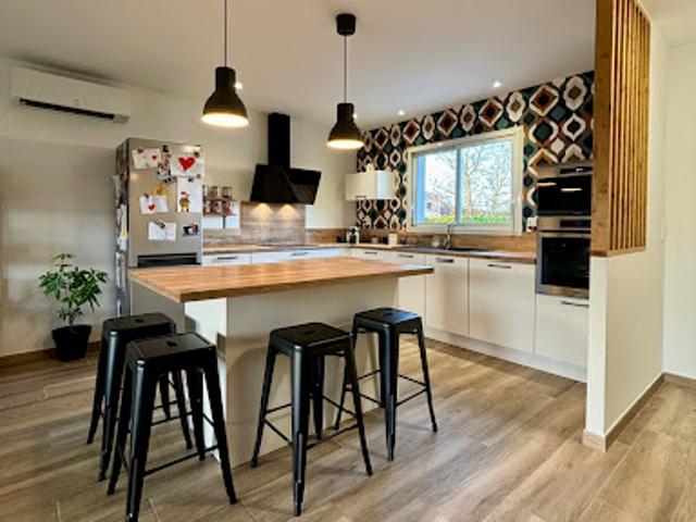 Vente Maison 4 pièces 84 m2 Valdurenque
