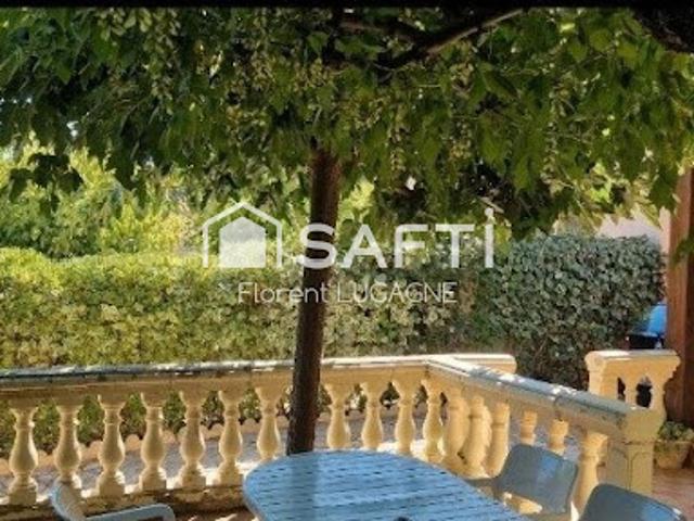 Vente Maison 4 pièces 84 m2 Valras Plage