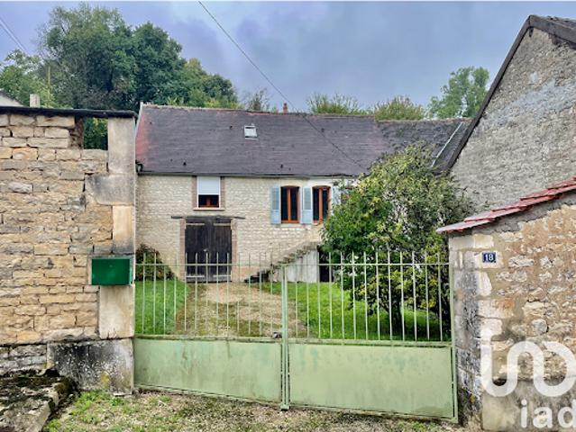Vente Maison 4 pièces 84 m2 Vézinnes
