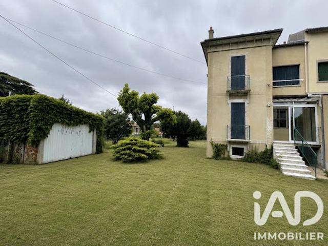 Vente Maison 4 pièces 84 m2 Villeneuve la Guyard