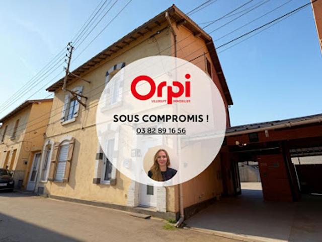 Vente Maison 4 pièces 84 m2 Villerupt