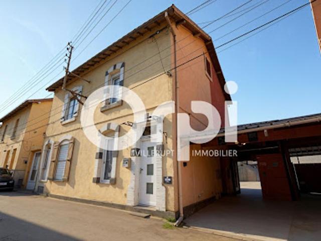 Vente Maison 4 pièces 84 m2 Villerupt