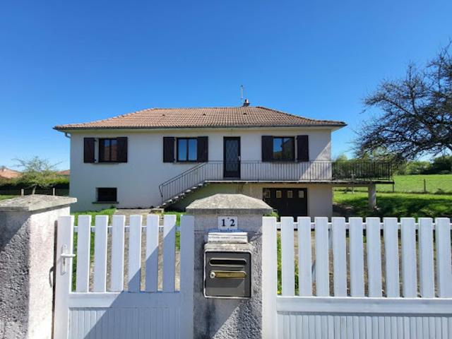Vente Maison 4 pièces 85.3 m2 La Souterraine