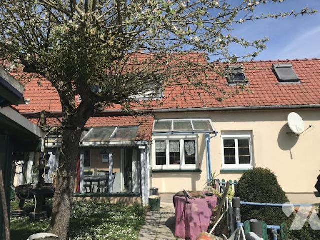 Vente Maison 4 pièces 85.07 m2 Touffreville sur Eu