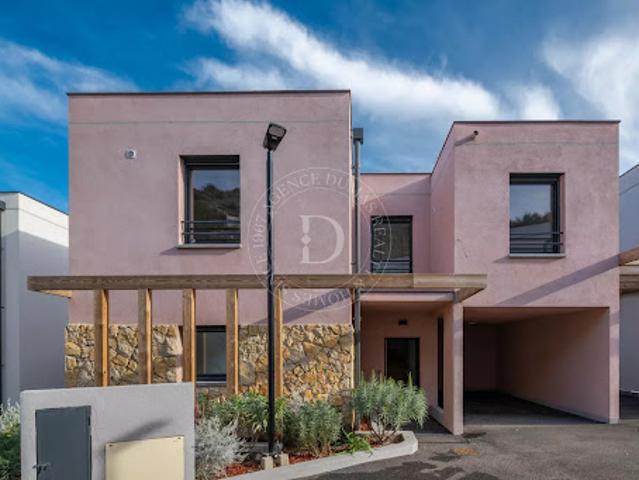 Vente Maison 4 pièces 85.11 m2 La Turbie
