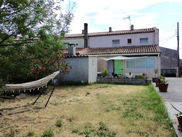 Vente Maison 4 pièces 85.12 m2 Carcassonne