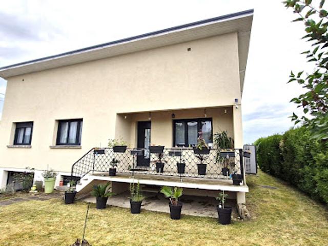 Vente Maison 4 pièces 85.17 m2 Saint Aubin