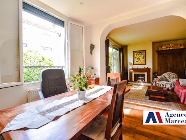 Vente Maison 4 pièces 85.25 m2 La Garenne Colombes