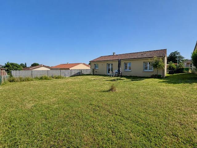Vente Maison 4 pièces 85.25 m2 Rilhac Rancon