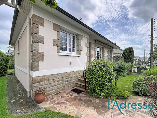 Vente Maison 4 pièces 85.27 m2 Laval