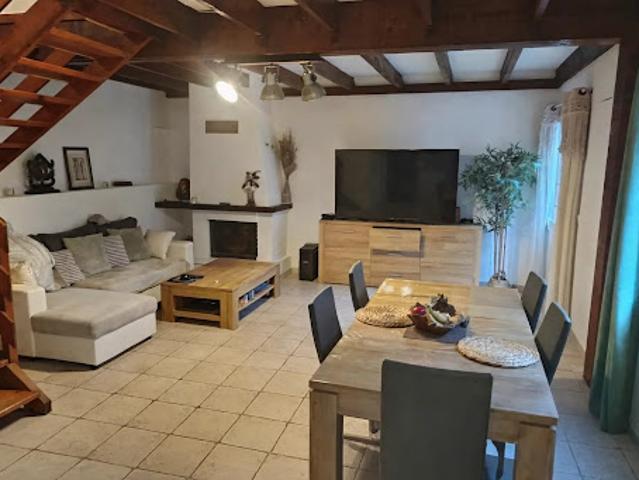 Vente Maison 4 pièces 85.27 m2 La trinite
