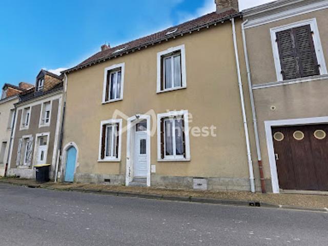 Vente Maison 4 pièces 85.2 m2 Ballon