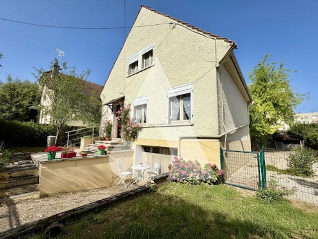 Vente Maison 4 pièces 85.33 m2 Dijon
