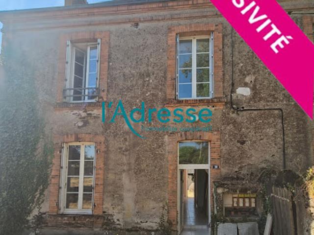 Vente Maison 4 pièces 85.35 m2 Montrevault sur Èvre