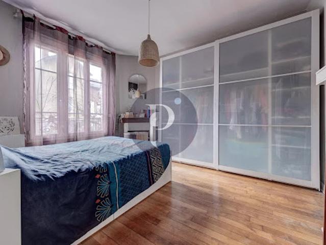 Vente Maison 4 pièces 85.41 m2 Arcueil