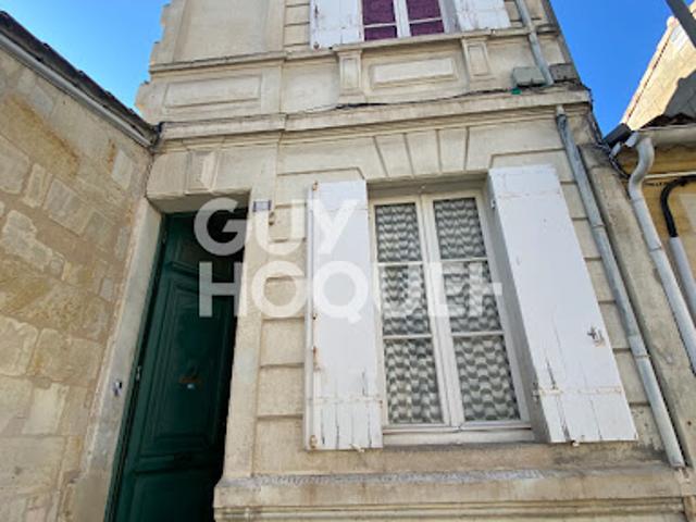 Vente Maison 4 pièces 85.44 m2 Libourne