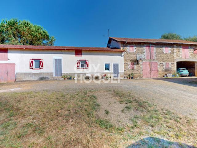 Vente Maison 4 pièces 85.45 m2 Hagetmau
