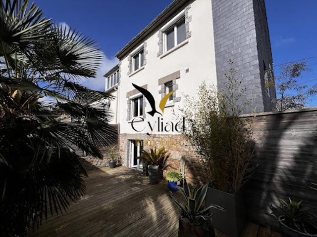 Vente Maison 4 pièces 85.45 m2 Saint Malo