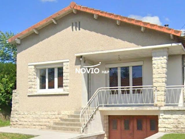 Vente Maison 4 pièces 85.4 m2 Chatellerault