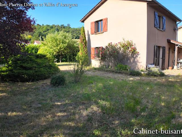 Vente Maison 4 pièces 85.4 m2 Chessy