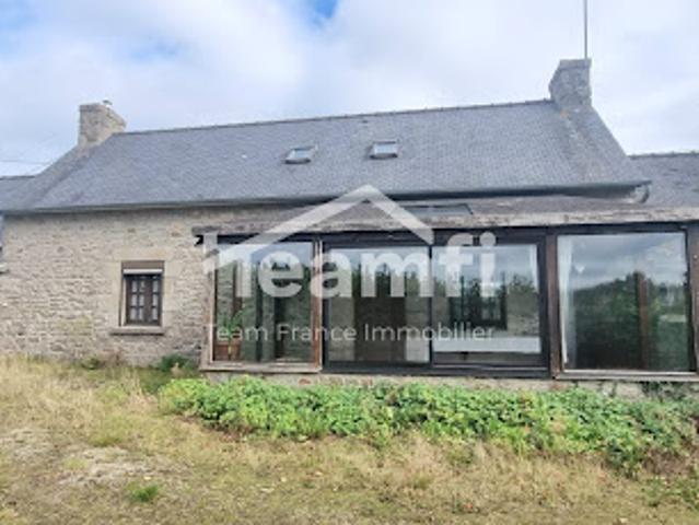 Vente Maison 4 pièces 85.4 m2 Lanvellec