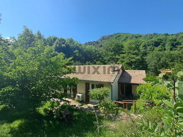 Vente Maison 4 pièces 85.57 m2 Villefort