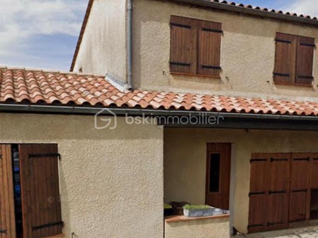 Vente Maison 4 pièces 85.58 m2 Libourne