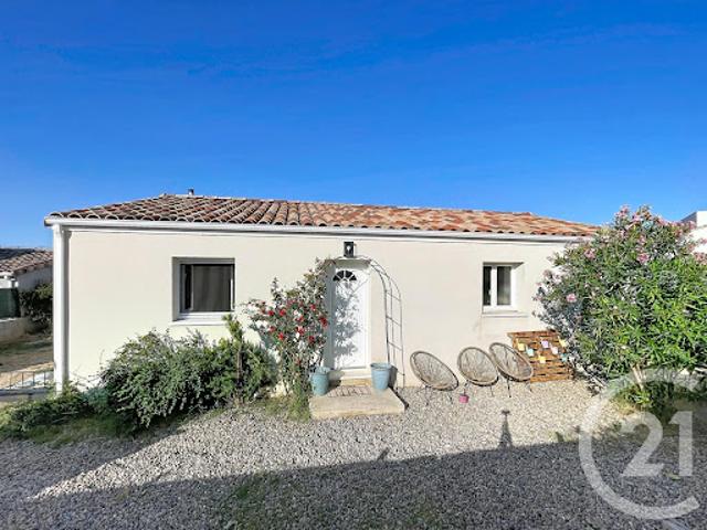 Vente Maison 4 pièces 85.65 m2 Bagnols sur ceze