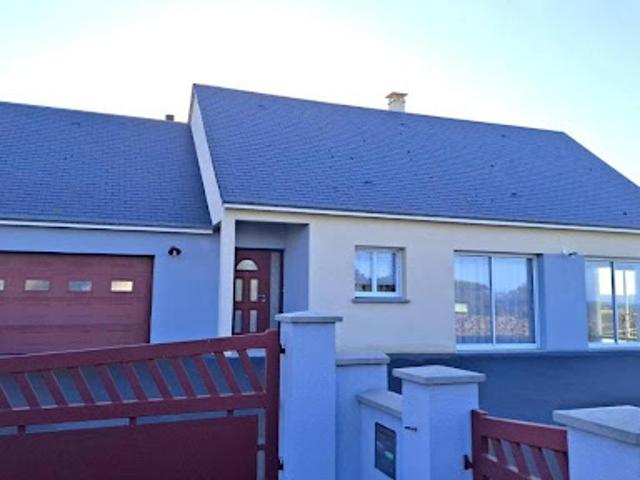 Vente Maison 4 pièces 85.6 m2 Angoville en saire