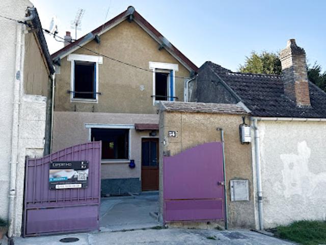 Vente Maison 4 pièces 85.6 m2 Champigny