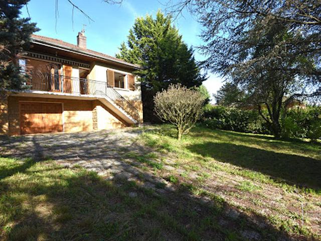 Vente Maison 4 pièces 85.6 m2 Saint Cyr au Mont d'Or