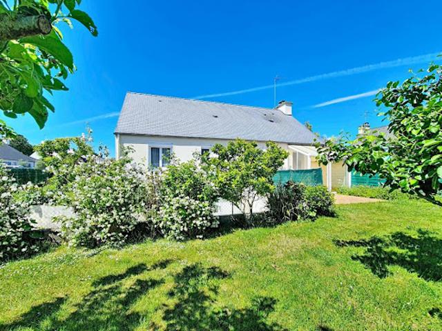 Vente Maison 4 pièces 85.71 m2 Lanester