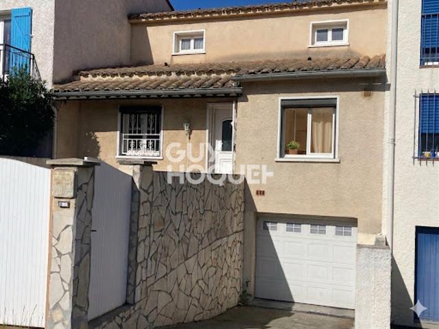 Vente Maison 4 pièces 85.75 m2 Perpignan