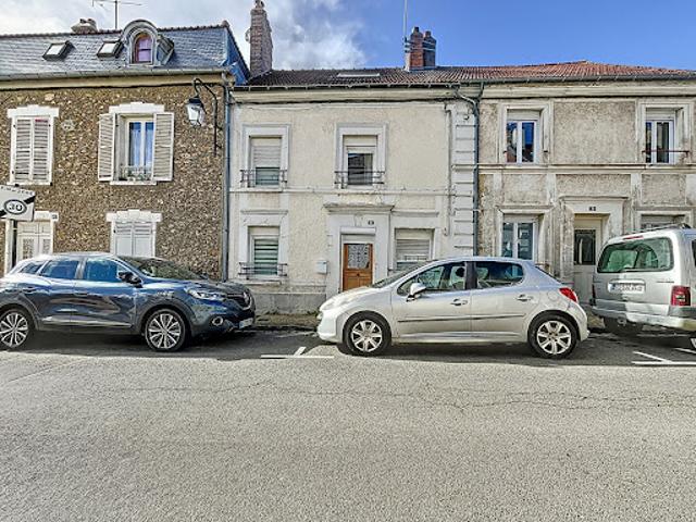 Vente Maison 4 pièces 85.76 m2 Briis sous Forges