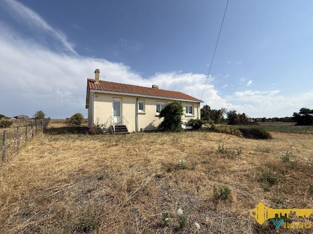 Vente Maison 4 pièces 85.79 m2 Saint Julien de Concelles
