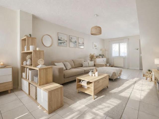Vente Maison 4 pièces 85.91 m2 Vauvert