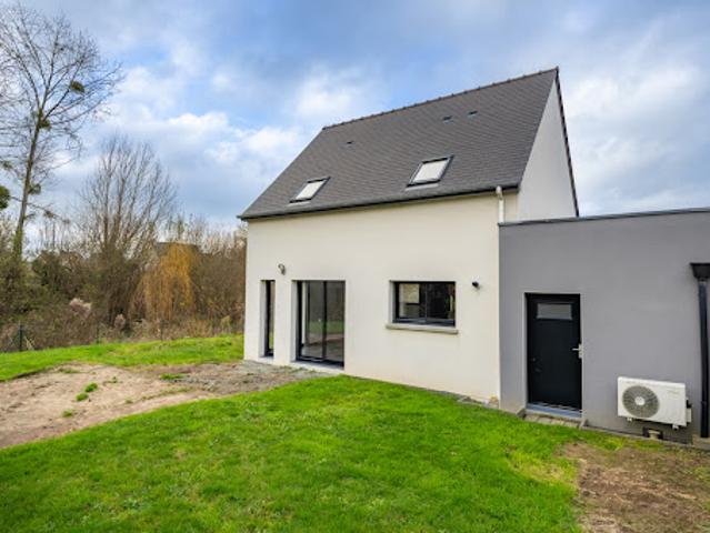 Vente Maison 4 pièces 85.99 m2 Pleurtuit