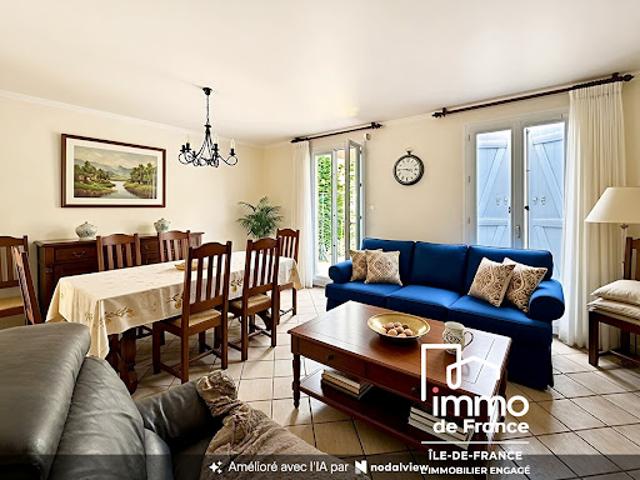 Vente Maison 4 pièces 85.9 m2 Courtry