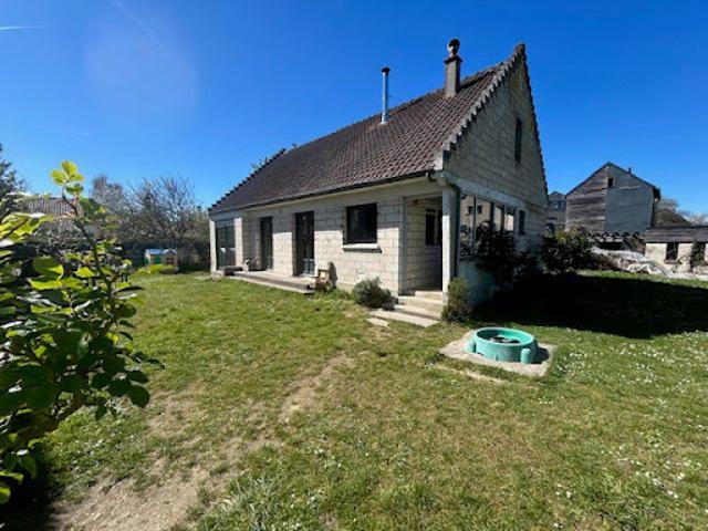 Vente Maison 4 pièces 85 m2 Coucy le Château Auffrique