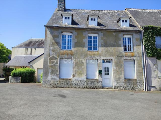 Vente Maison 4 pièces 85 m2 Couptrain