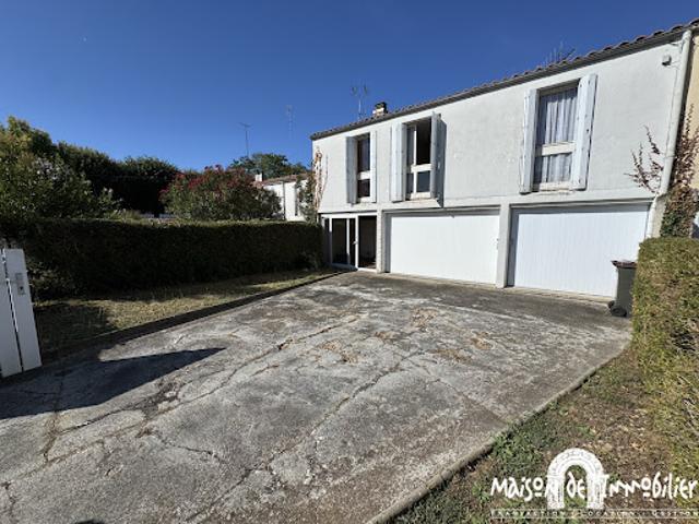 Vente Maison 4 pièces 85 m2 Cognac