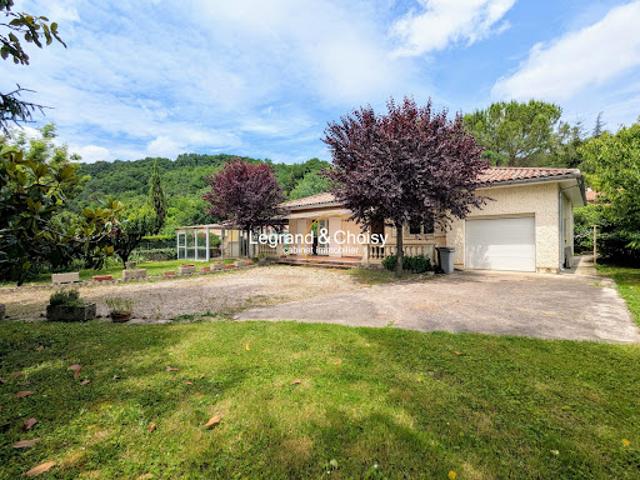 Vente Maison 4 pièces 85 m2 Colayrac Saint Cirq