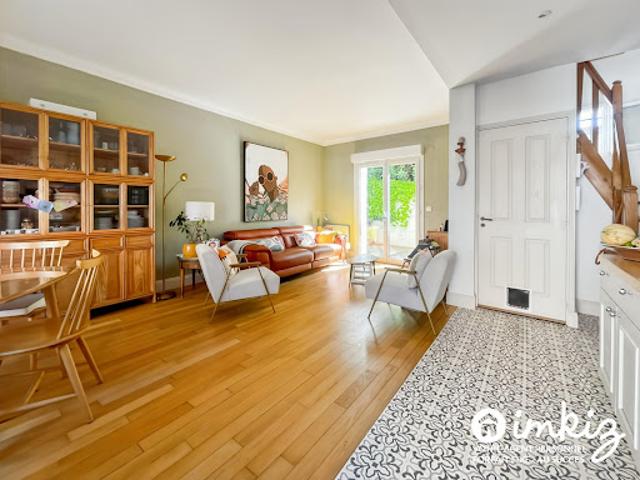 Vente Maison 4 pièces 85 m2 Colombes